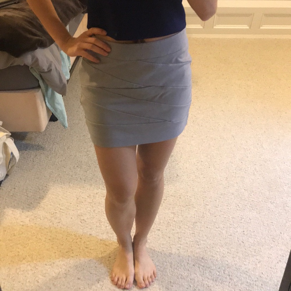 High waisted skirt from Express